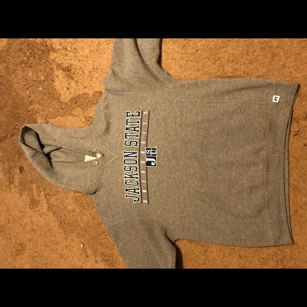 Vintage College Hoodie